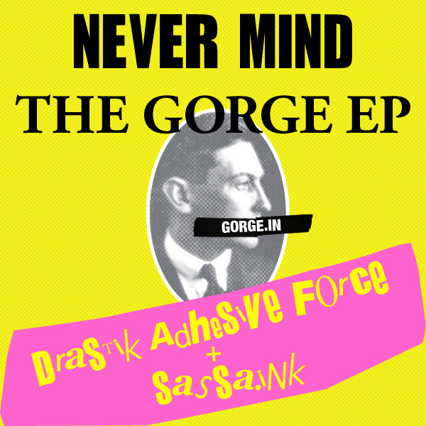Never Mind The Gorge EP