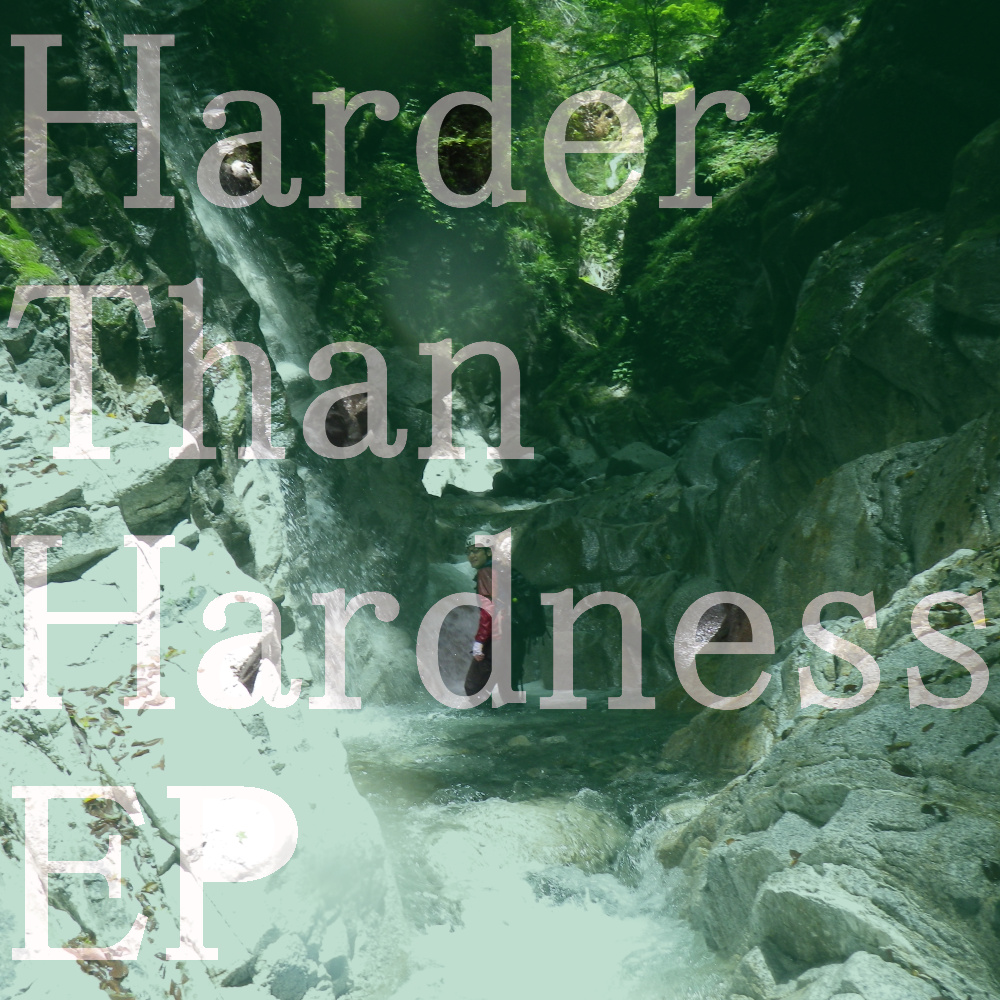 harder than hardness EP